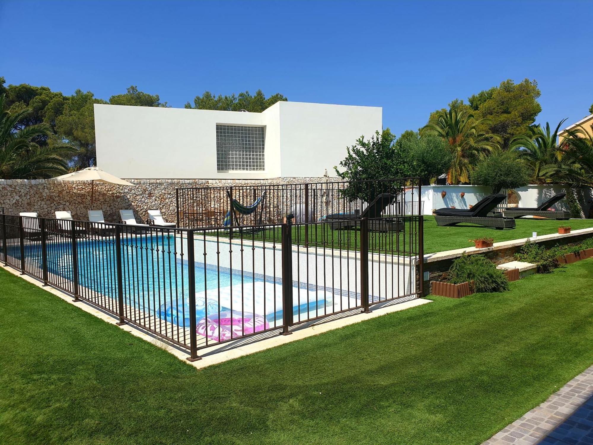 Galdana'S House Villa Кала Галдана Екстериор снимка
