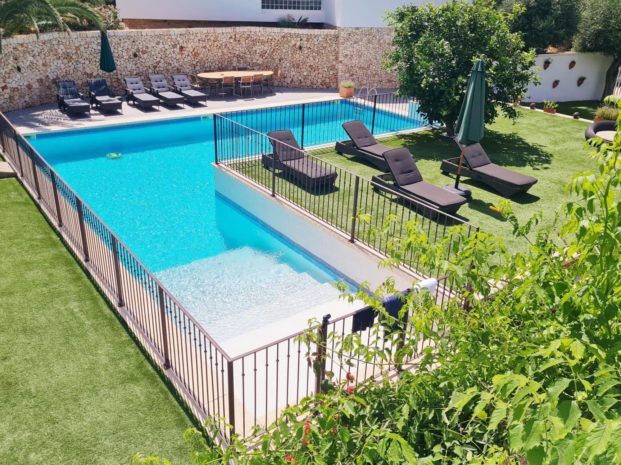 Galdana'S House Villa Кала Галдана Екстериор снимка